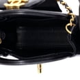 thumbnail image 5 of Pre-Owned Kelly Top Handle Shopping Bag Quilted Shiny Aged Calfskin Nano By Rebag, 5 of 6
