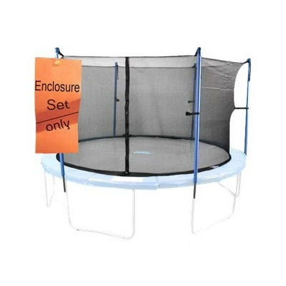 Upper Bounce - Trampoline enclosure set (inside type)