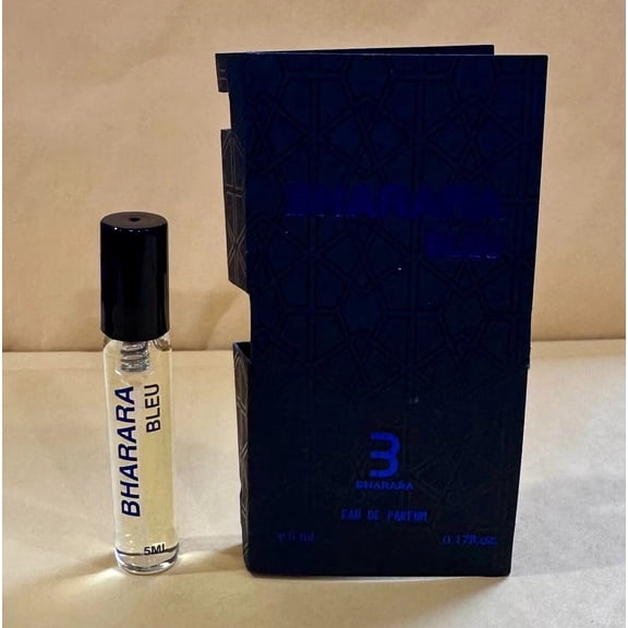 Bharara Beauty 565363 5 ml Vial Perfume Spray for Men & Women