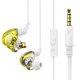 thumbnail image 2 of Cateissary Auricular con cable 60 grados Tapa de silicona para la oreja Estuche de metal Auricular de alta para interiores y exteriores Ver video Type3 NO3, 2 of 6