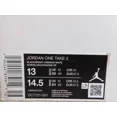 thumbnail image 5 of Ni - ke Ni - ke Air Jordan One Take 3 Black-Bright Crimson-White Sz 13 [DC7701-001], 5 of 5