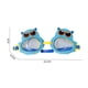 thumbnail image 5 of Gafas de natación para niños cómodas, antivaho, impermeables, gafas de natación para Hipopótamo, 5 of 8