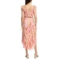 thumbnail image 2 of Ramy Brook womens  Anika Maxi Dress, 6, Pink, 2 of 3