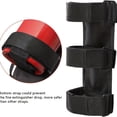 thumbnail image 4 of MesaSe [2.5-3LB Extincteur Réglable] Support d'Extincteur 1 Pce pour JEEP Roll Bar 2.5-3LB Support de Sangle Réglable pour 1965-2022 pour JEEP Wrangler TJ CJ YJ JK JKU JL JLU, 4 of 7