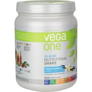 Vega One All-In-One Nutritional Shake, Vanilla, Small, 15.0 Oz