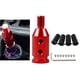 thumbnail image 4 of Adaptador de perilla de cambio Yotijar universal aluminio M10x1.5 rojo, 4 of 10