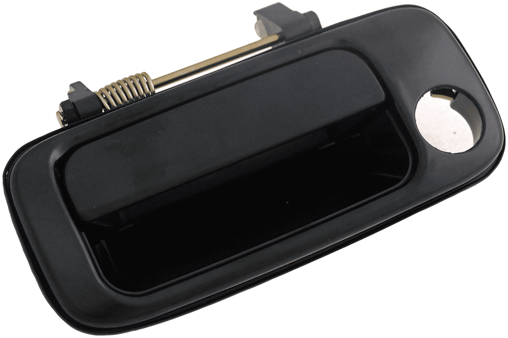 Dorman 83665 Front Driver Side Exterior Door Handle for Specific Lexus / Toyota Models, Smooth Black