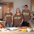 thumbnail image 5 of Gingham Mama Winnie-the-Pooh T-Shirt, 1926 A.A. Milne Mother Family Tee, 5 of 5