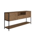 thumbnail image 1 of Rack para TV Artesano 60' Color Café Modelo 27850-VN MODERNO, 1 of 4