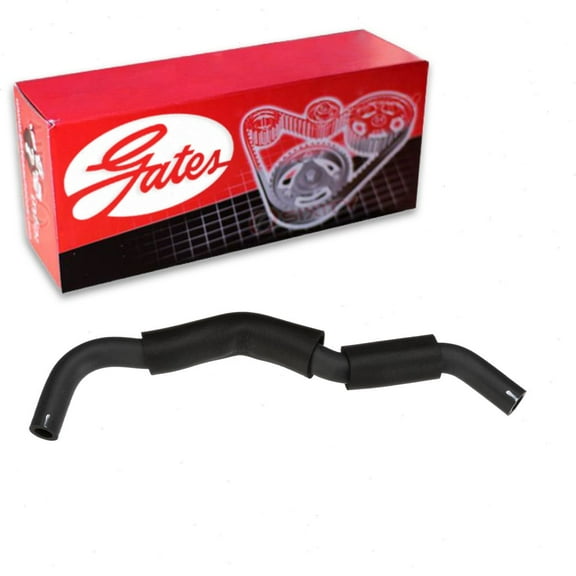 Gates Valve Cover To Valve Cover Engine Crankcase Breather Hose compatible with Nissan Pathfinder 3.5L V6 2013-2015