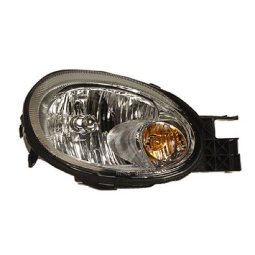 Go Parts Oe Replacement For 2003 2005 Dodge Neon Front Headlight Assembly Housing Lens Cover Right Passenger Side 5303550am Ch2503151 Replacement For Dodge Neon Walmart Com Walmart Com