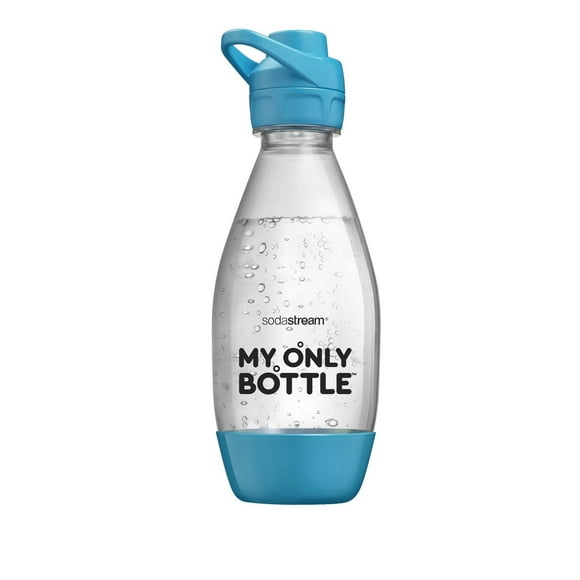 SodaStream MY ONLY BOTTLE SPORT, TURQUOISE