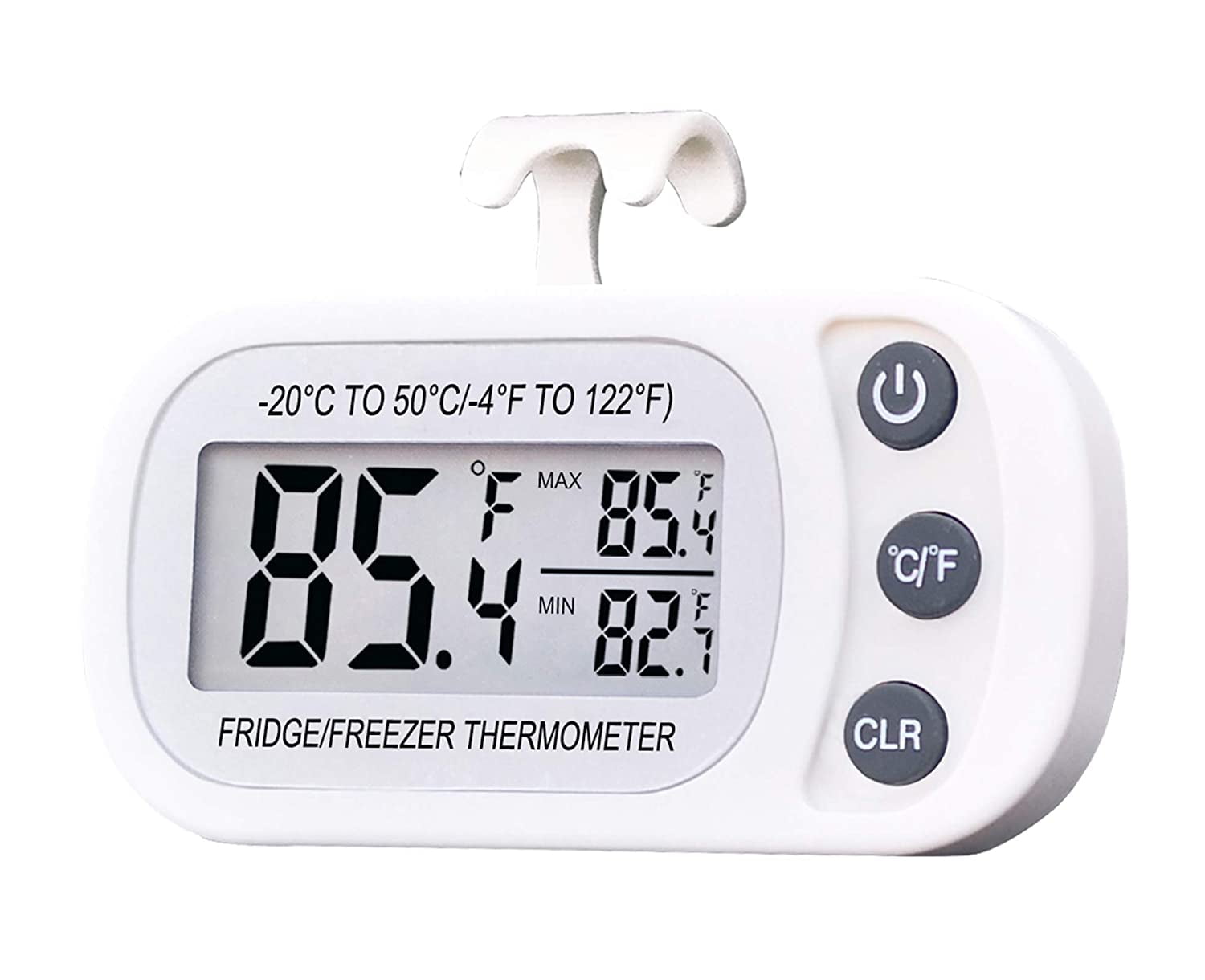 Fridge/Freezer Alarm Thermometer