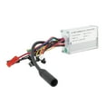 thumbnail image 1 of Electric Bicycle Controller, Aluminum Alloy Powerful 250W Lithium Battery Motor Controller  For Electric Bike, 1 of 8