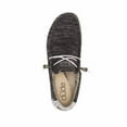 thumbnail image 2 of Hey Dude Men's Wally Chambray Castlerock Shoes 110063191, 2 of 6
