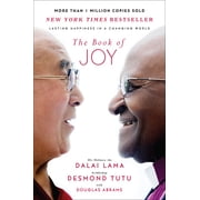 The Book of Joy: Lasting Happiness in a Changing World, (Hardcover)