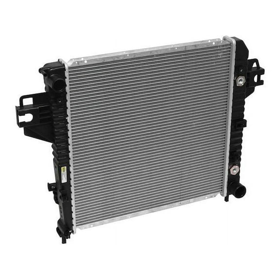 Radiator - Compatible with 2002 - 2006 Jeep Liberty 2003 2004 2005