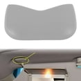 thumbnail image 4 of Clip para la tapa de la visera del sol, cubierta del perno de visor del sol gris 96420 3ja0a reemplazo de pláshico resistente para QX60 QX50 Para Vehículo, 4 of 7