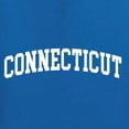 thumbnail image 6 of Wild Bobby State of Connecticut College Style Unisex Hoodie Sweatshirt, 6 of 6