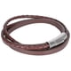 thumbnail image 2 of Pulsera tejidaPulsera de cuero trenzada Pulsera de cuero trenzada Pulsera de cuero Artesanía superior Jadeshay A, 2 of 8