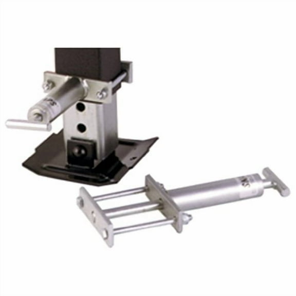 Barker 19330 "Snaps" Bolt On Model - 1 Pair