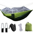 thumbnail image 2 of Oaktree Outdoor Mosquito Net Hammock Camping With Mosquito Net Ultra Light Double Portable Hammock, 2 of 6