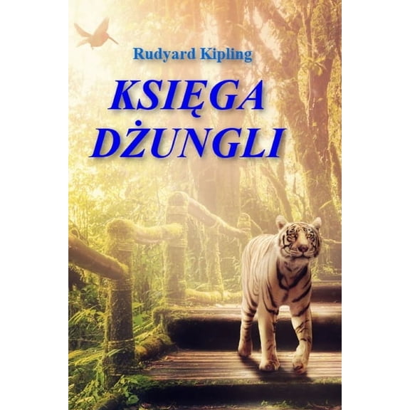 Ksiega dzungli, (Paperback)