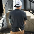 thumbnail image 5 of Zildjian White 6 Panel Snapback Hat, 5 of 5