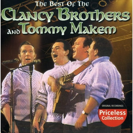 Best Of The Clancy Brothers and Tommy Makem (Best Brothels In The World)