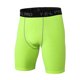 thumbnail image 3 of Pantalones cortos deportivos para hombre, de secado rápido, elásticos, ajustados, para correr, entrenamiento de gimnasia, 3 of 7
