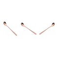 thumbnail image 1 of Acero Inoxidable Cubiertos Té Vajilla Rosy Oro BLESIY Cuchara de acero inoxidable, 1 of 5