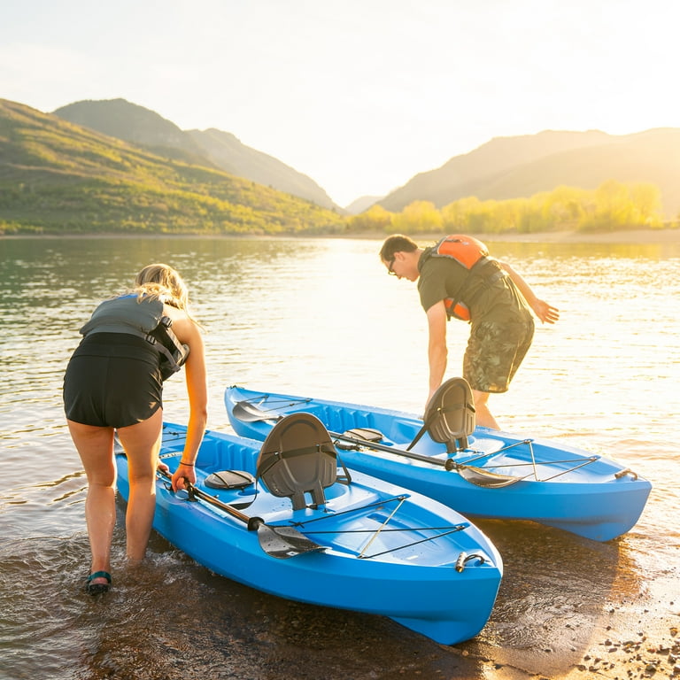 Lifetime Tamarack 100 Sit-On-Top Kayak (Paddle Included