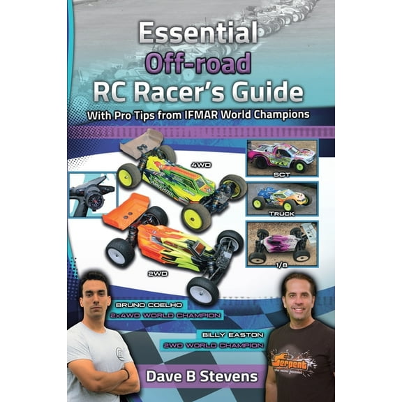 Essential Off-road RC Racer's Guide, (Paperback)