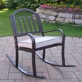 thumbnail image 1 of Oakland Living Rochester Outdoor Rocking Chair, 1 of 2