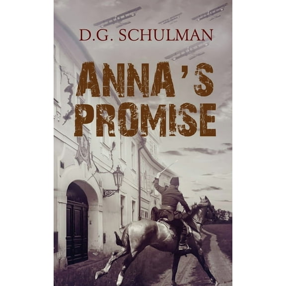 Anna's Promise, (Paperback)