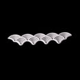 thumbnail image 2 of jifeng Metal Cutting Dies Lace Wave Stencil Scrapbooking Card Paper Album Craft DIY, 2 of 7