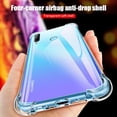 thumbnail image 1 of Funda Anticaída Huawei Y6p Y6S Y5 Y7 Y9 Prime 2019 Y8p Y9S Y7p Transparente Para P30 Pro P40 Lite P20 Nova 5T, 1 of 3