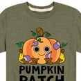 thumbnail image 3 of Instant Message - Fall - Pumpkin Patch - Toddler & Youth Short Sleeve Graphic T-Shirt, 3 of 6