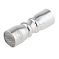 thumbnail image 2 of punta de taco de billar,Punta de taco de billar 3 en 1 de metal,Accesorio de billar Scuffer Shaper Aerator,Accesorios para tacos de billar de aleación de aluminio,Herramienta de reparación, 2 of 8