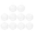 thumbnail image 1 of Unique Bargains Plastic Mesh Canvas Sheets,10Pcs 6.05' Cross Needlework Blank Yarn Crafting,Round, 1 of 5