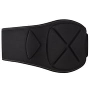 Velo™ Polyfoam Weightlifting Belt Black