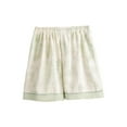 thumbnail image 5 of Censtreet Women Pajama Shorts Comfy Lounge Bottom Sleepwear Pj Bottoms Sleep Shorts, 5 of 6