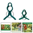 thumbnail image 2 of Mosiee Gardening Plant Support Clips For Superior Plant Management And Enhanced Growth, 2 of 9