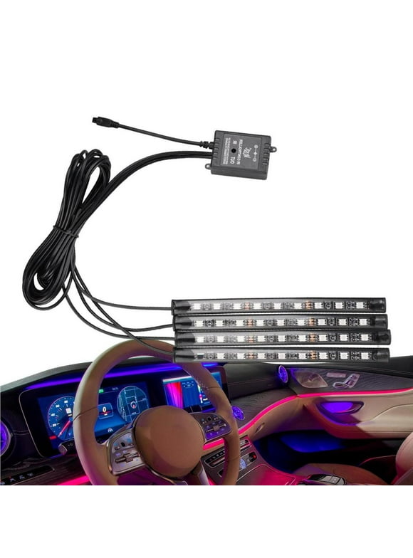 Ambient Lighting Car in Interior Car Lighting