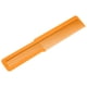 thumbnail image 4 of Peine, Peine de bolsillo profesional Peine de bolsillo fino Peine de corte de pelo Compacto y liviano, 4 of 8