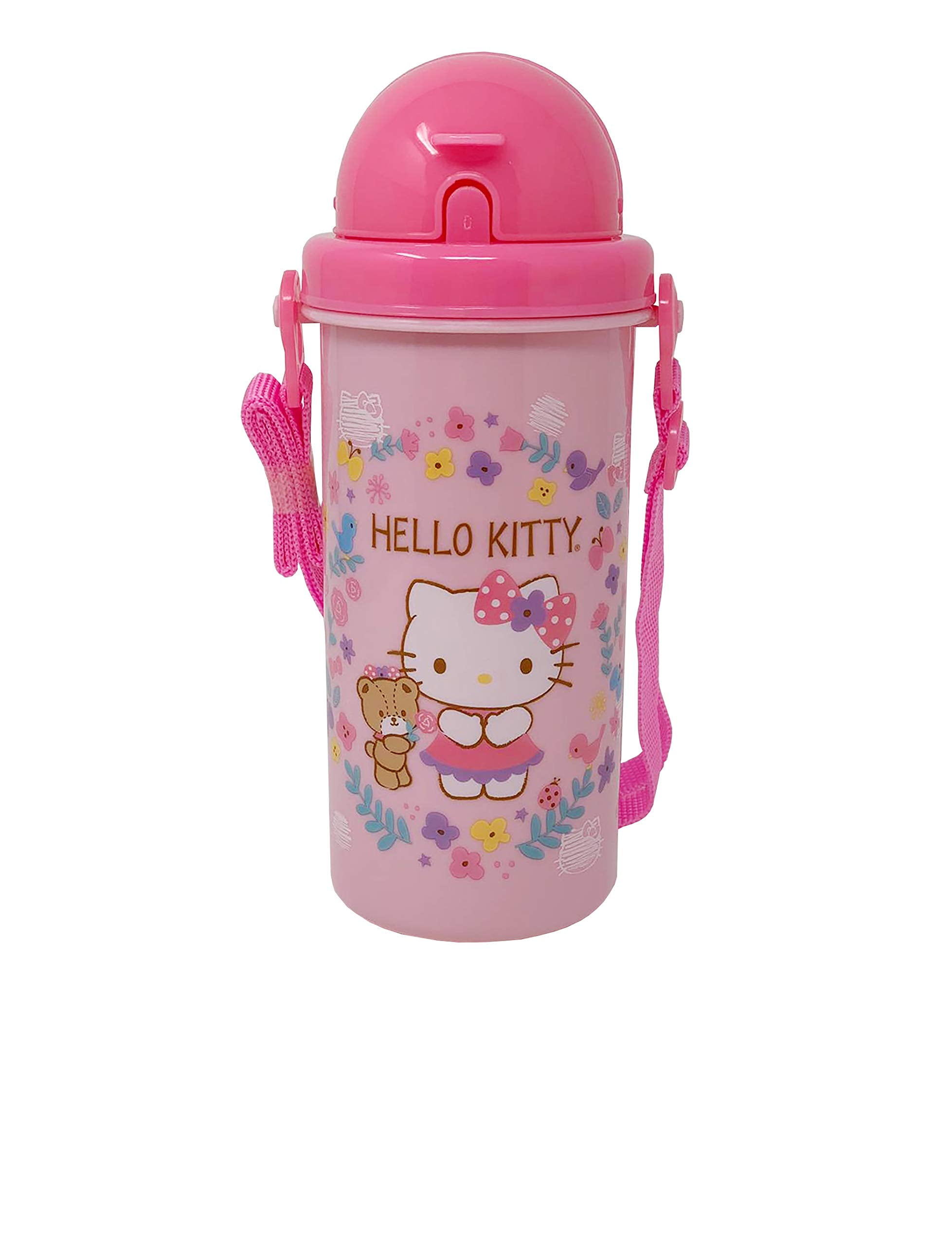 kitty in a bottle
