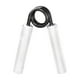 thumbnail image 1 of Fortalecedor de agarre de mano Fitness Agarre Muñeca Antebrazo Ejercitador de mano Entrenamiento Pesado Blanco 100 libras, 1 of 9