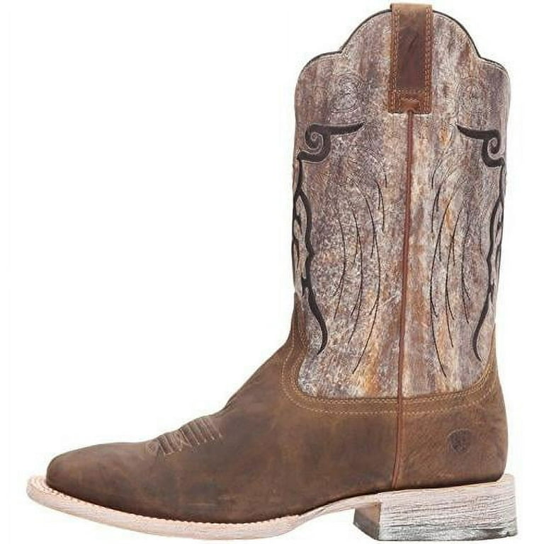 Ariat tan deals mesteno cowboy boots