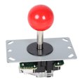 thumbnail image 3 of 28/24 botón iluminado 5P Rocker doble Kit negro USB Core Board Arcade Kit, 3 of 8