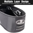 thumbnail image 3 of Bike Saddle Bag Waterproof Bicycle Bag Pouch Under Seat Pack, 3 of 8